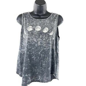 American Age Moon Phases Tank